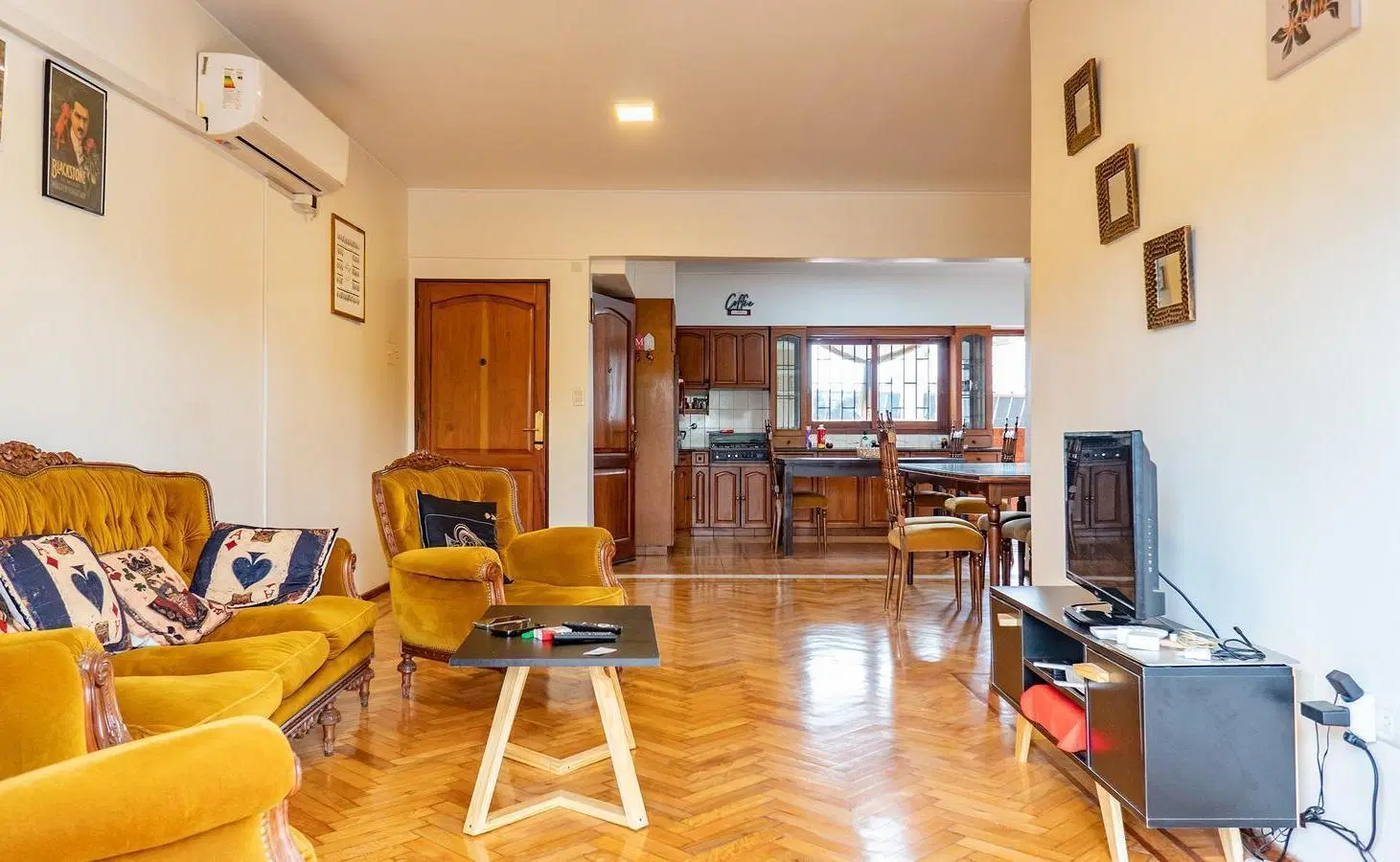 Venta departamento 3 dormitorios balcon patio fisherton 3