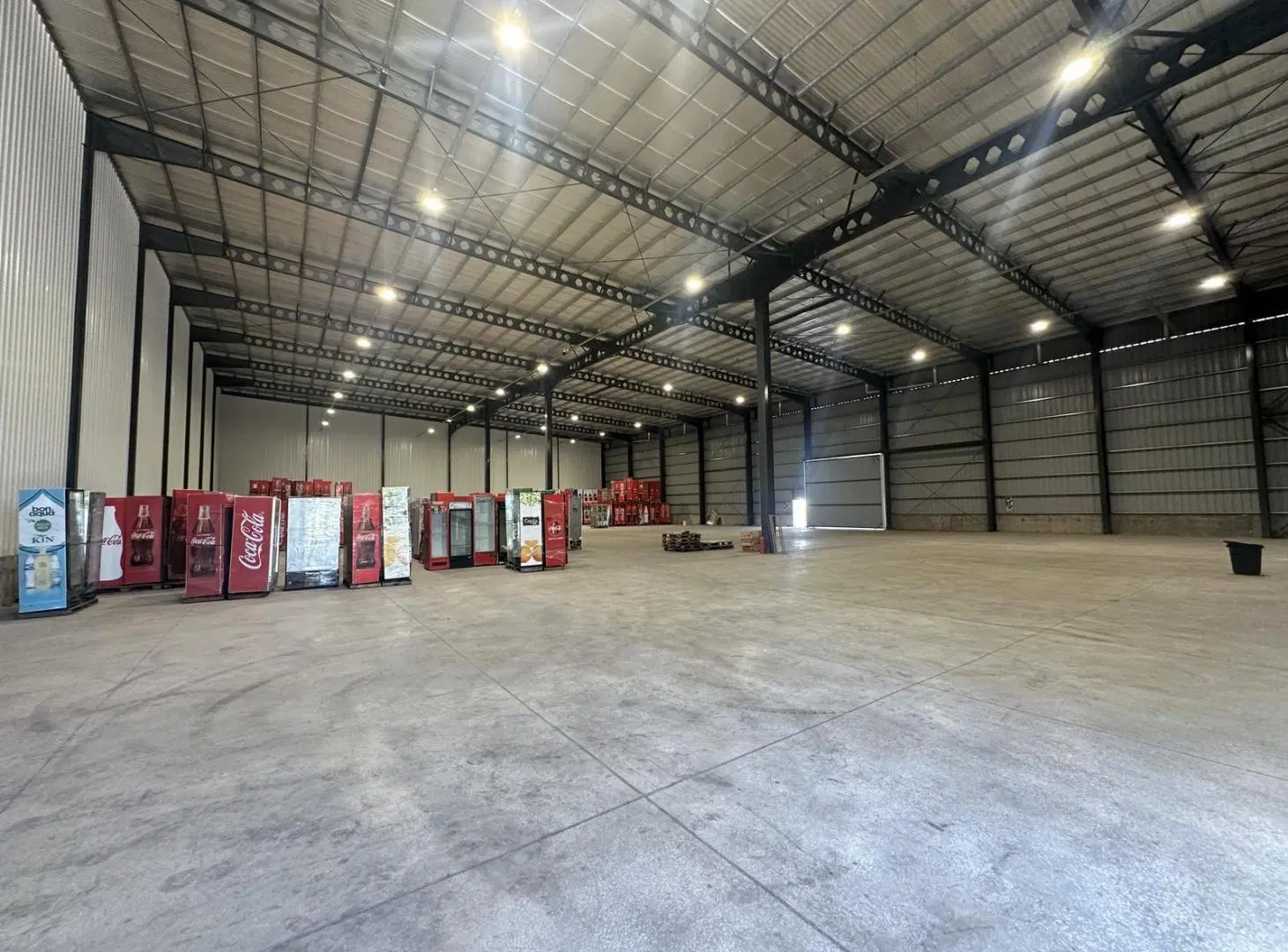 alquiler nave industrial galpon parque avant alvear 5