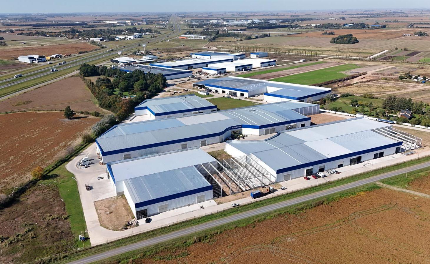 Alquiler nave industrial micropi alvear