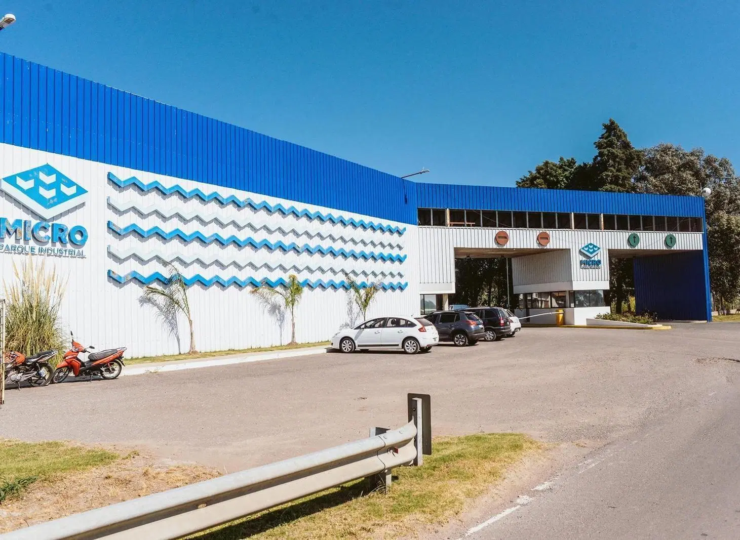 Alquiler nave industrial micropi alvear 5