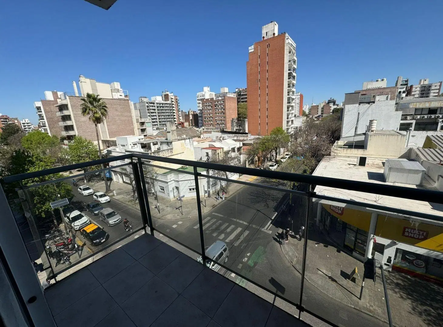 venta monoambiente lourdes 4