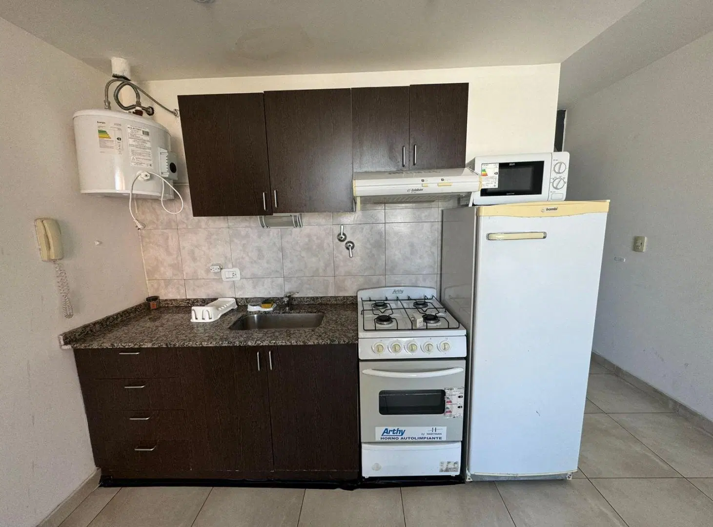 venta monoambiente lourdes 1