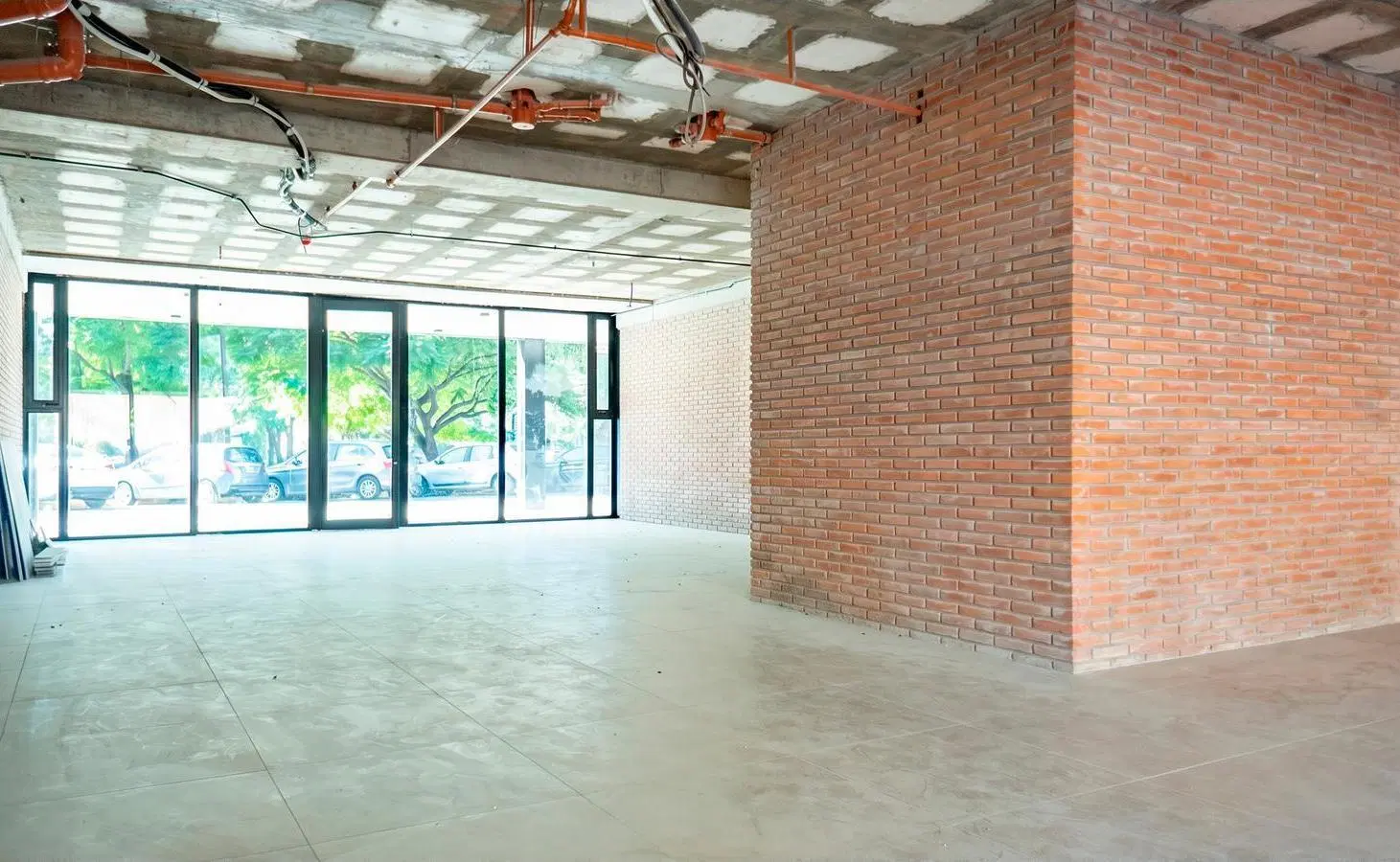 Alquiler local comercial estrenar barrio martin 3