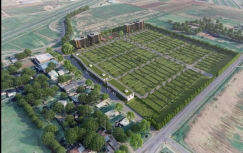 Venta Terreno en Alvear