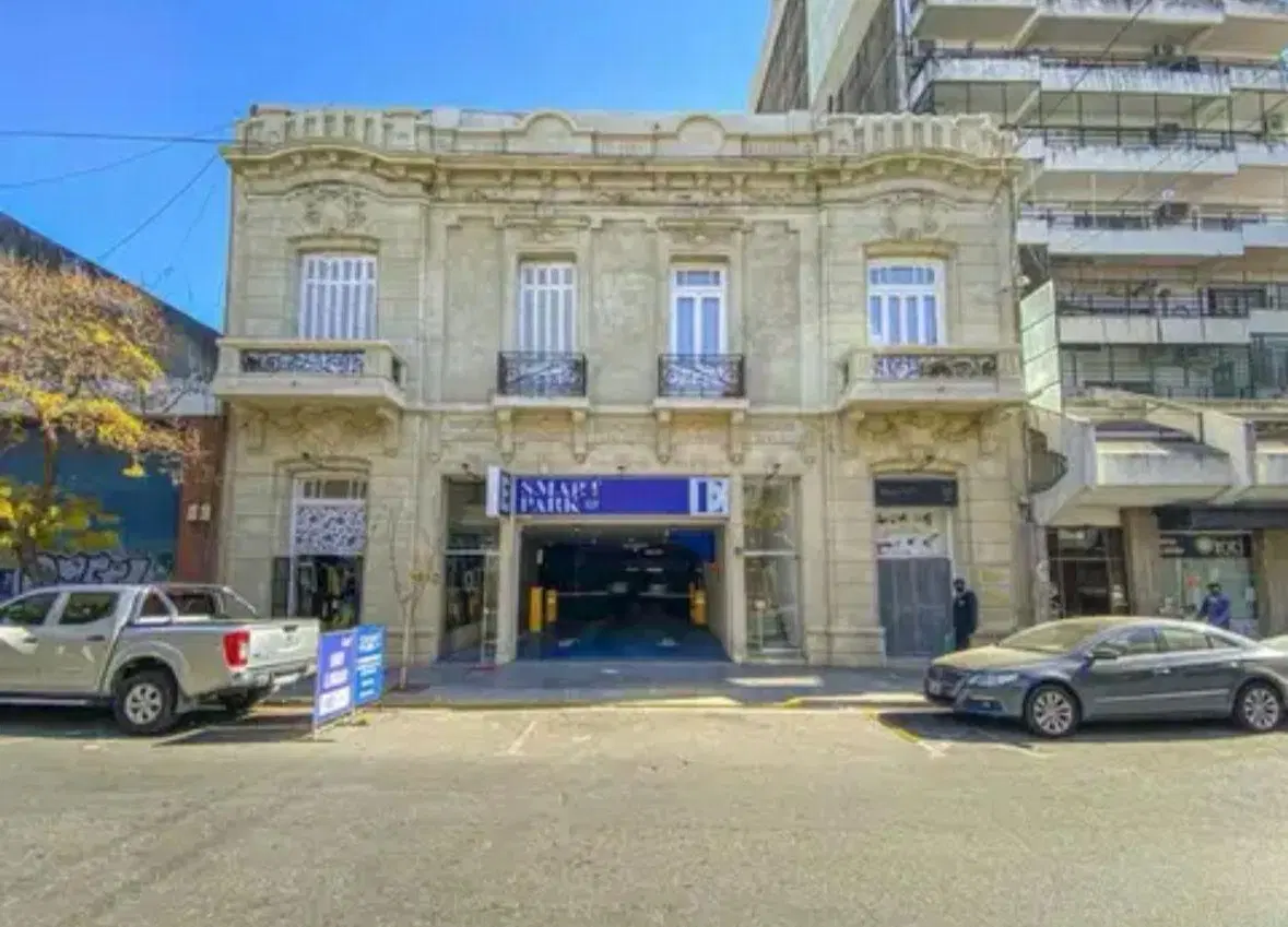 Alquiler de cocheras en el Centro 5