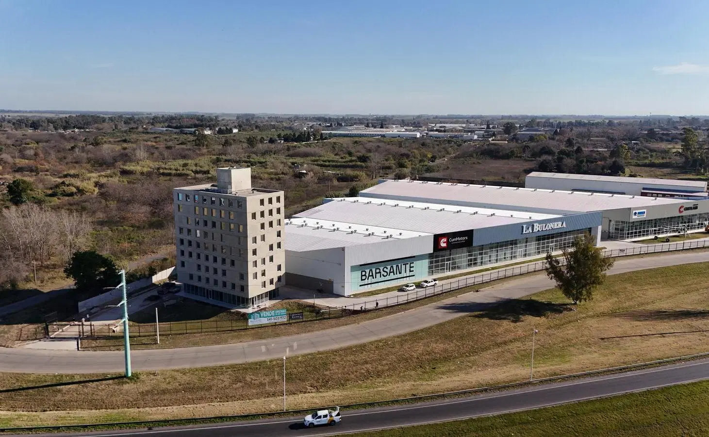 Alquiler oficina premium 35m2 5