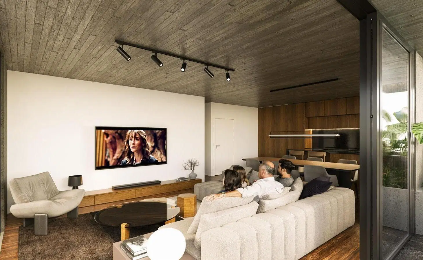 Venta departamento dos dormitorios premium zona rio 2