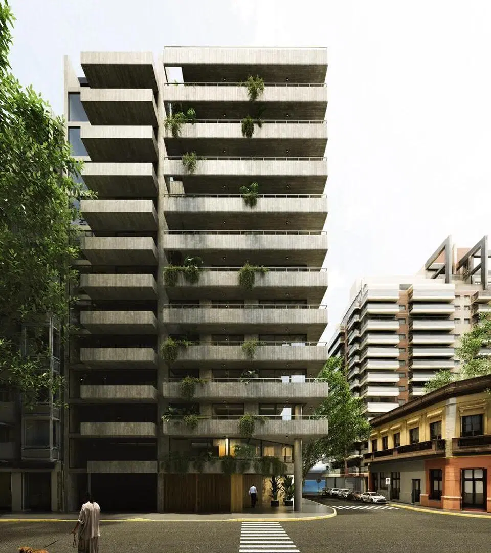 Venta departamento dos dormitorios premium zona rio 3