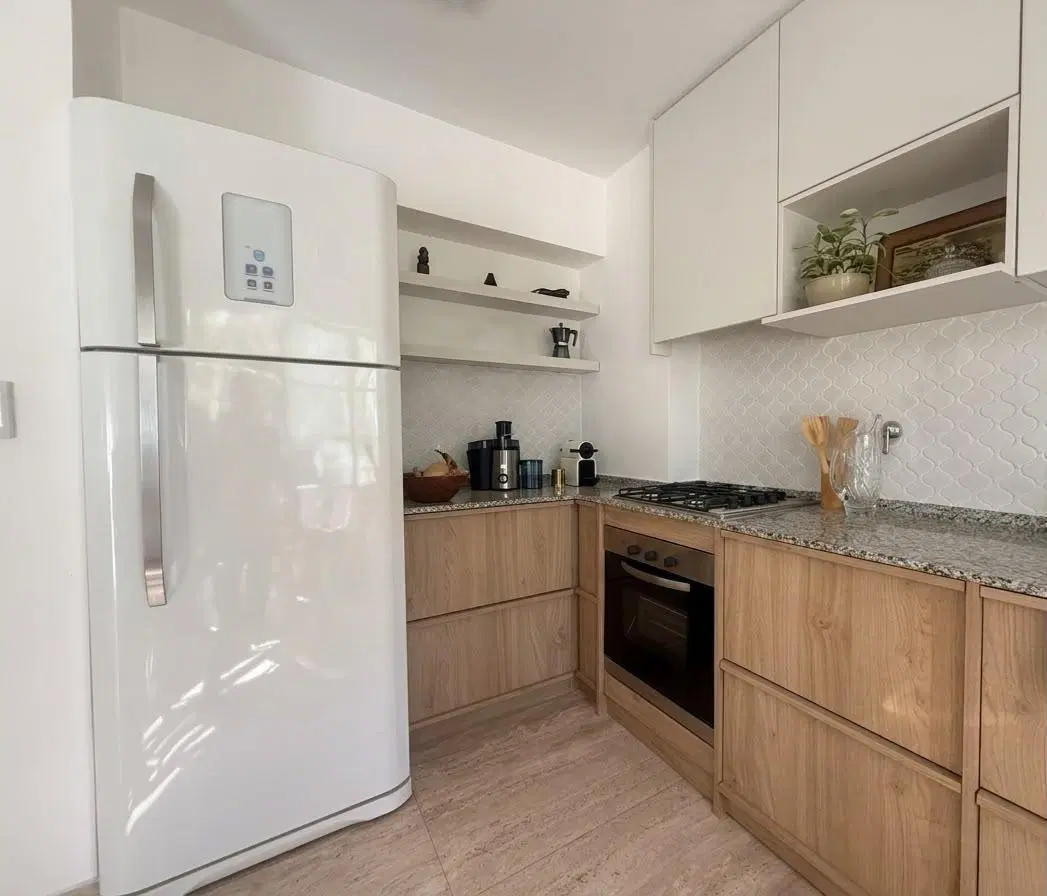 venta departamento reciclado 2 dormitorios cochera balcon frente primera linea rio 4