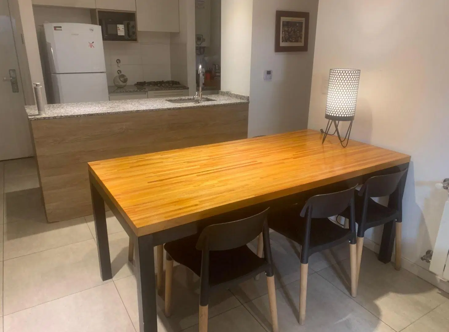 alquiler departamento un dormitorio con patio cochera pileta quincho 8