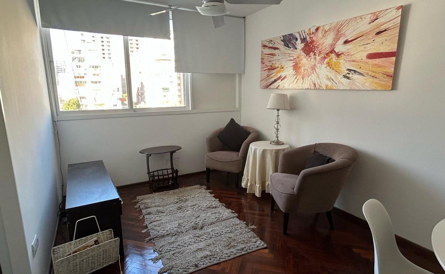 Foto de ALQUILER AMUEBLADO - DEPARTAMENTO DE 1 DORMITORIO - BARRIO MARTIN, imagen 1