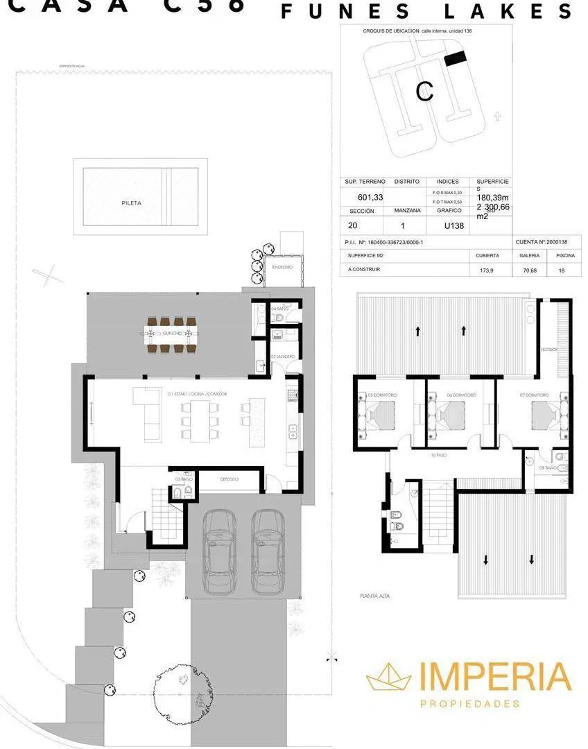 Plano 1