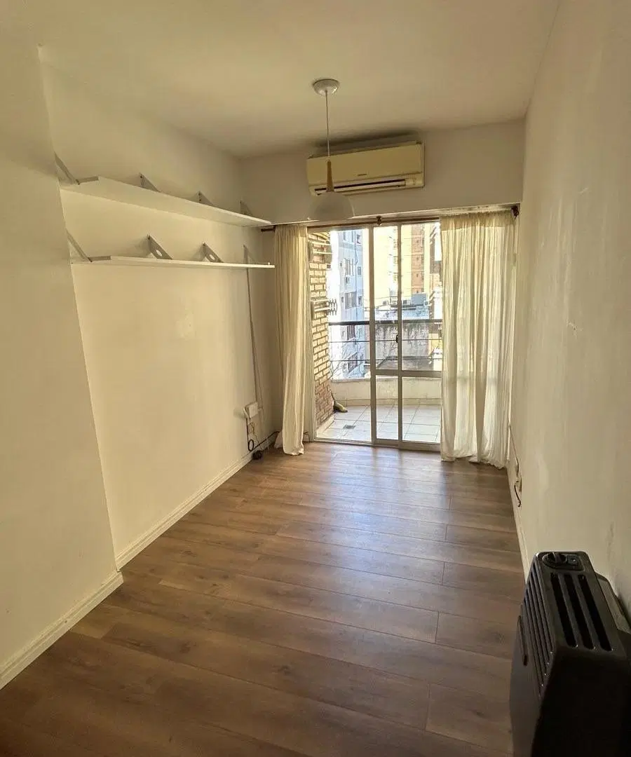 DEPARTAMENTO EN ALQUILER 1 DORMITORIO CON BALCON AL FRENTE  EN EL CENTRO DE ROSARIO 5