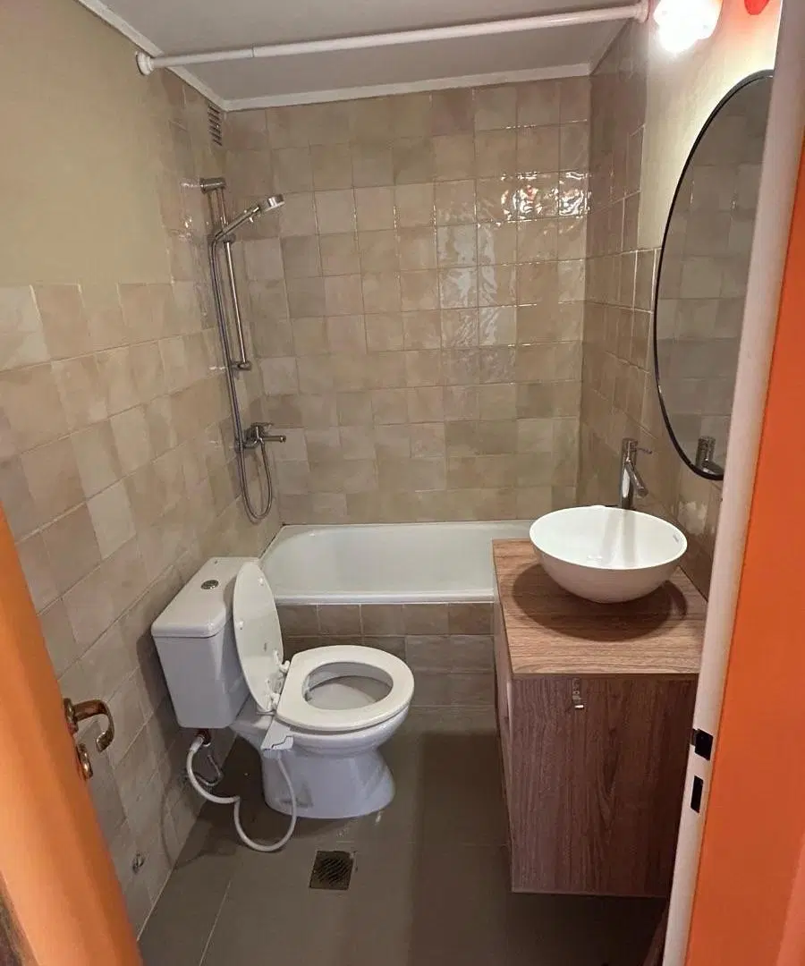 DEPARTAMENTO EN ALQUILER 1 DORMITORIO CON BALCON AL FRENTE  EN EL CENTRO DE ROSARIO 8