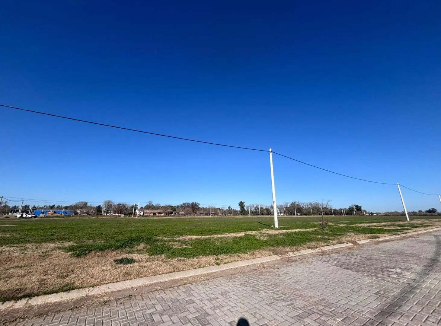 Venta Terreno en Barrio Abierto Fincas del Rosedal Ibarlucea 5