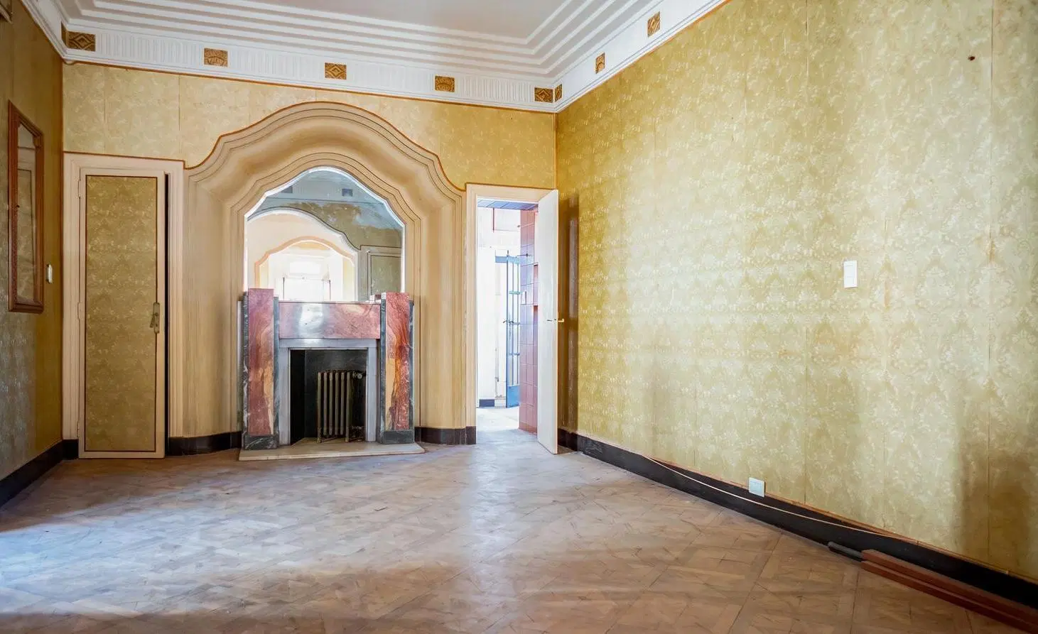 Venta departamento 5 dormitorios dependencia apto uso profesional 4