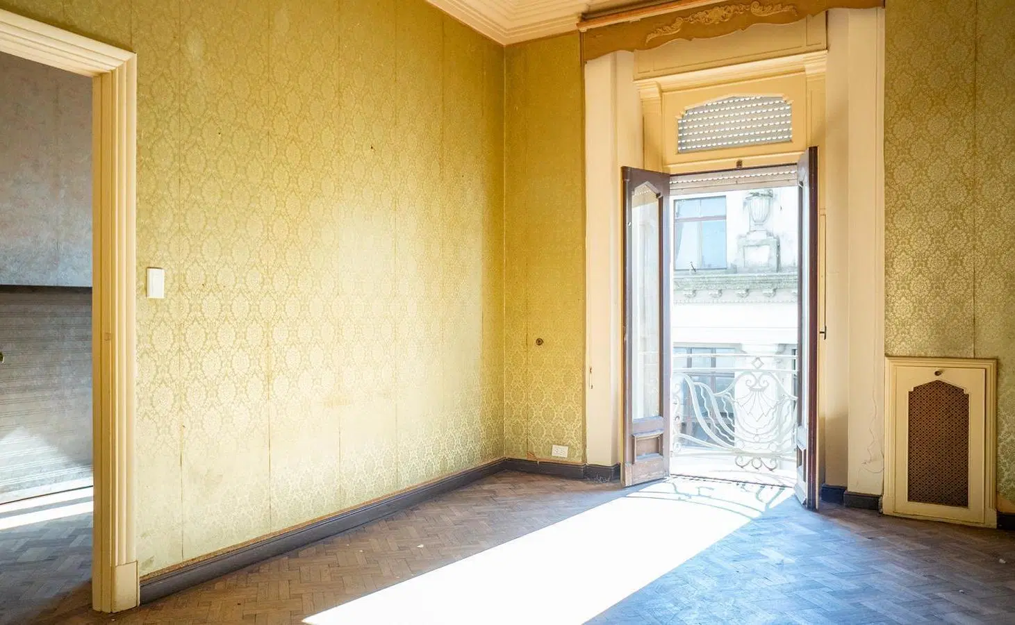 Venta departamento 5 dormitorios dependencia apto uso profesional 5