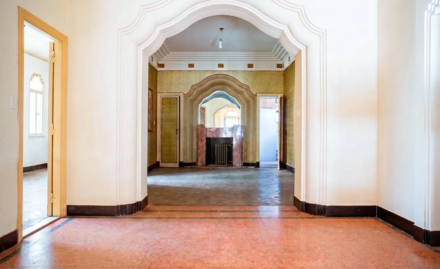 Venta departamento 5 dormitorios dependencia apto uso profesional 3