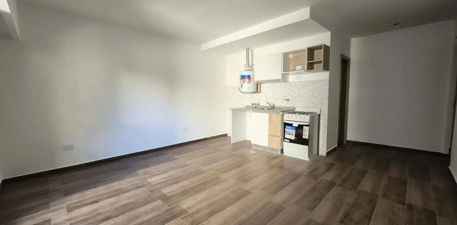 Venta monoambiente a estrenar barrio martin rosario 4