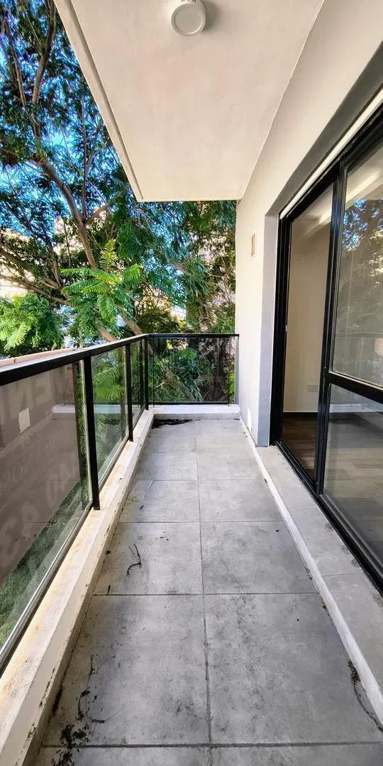 Venta monoambiente a estrenar barrio martin rosario 8