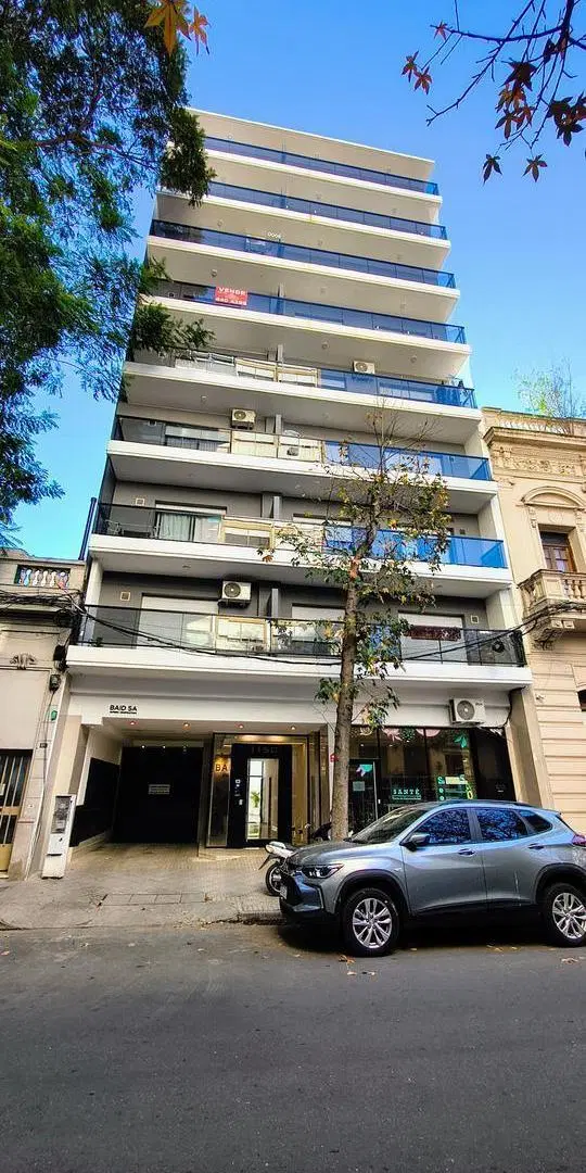 Venta monoambiente a estrenar barrio martin rosario 2