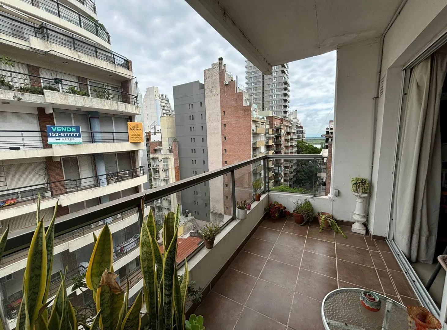 Departamento en alquiler temporal zona rio 5