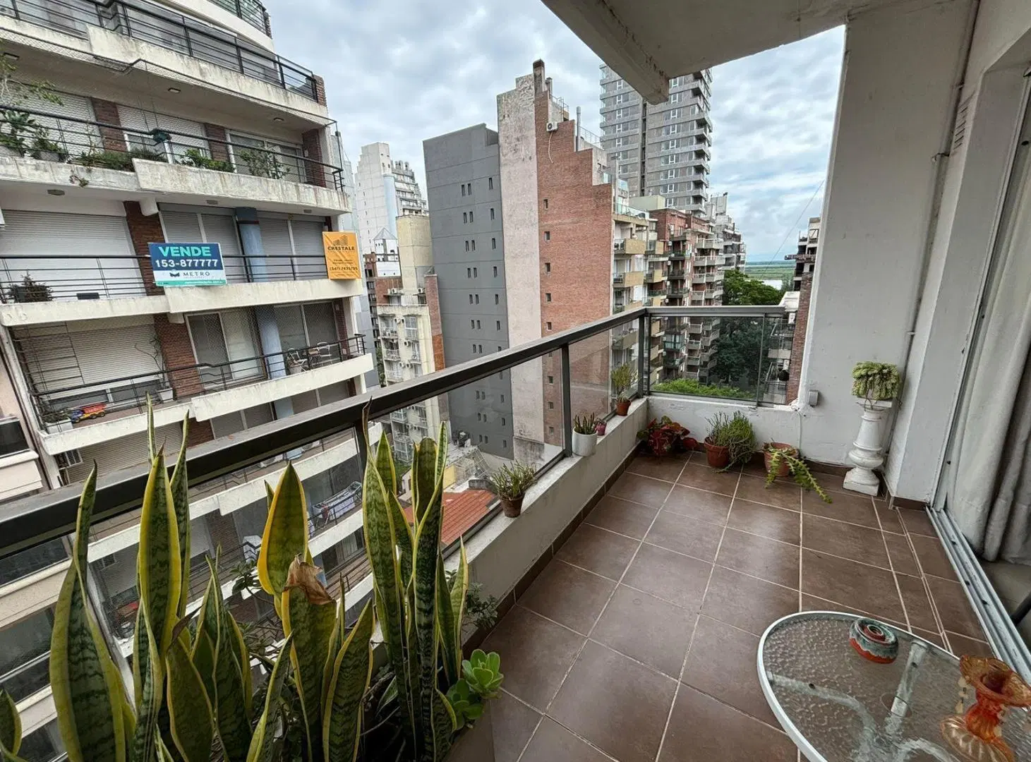 Departamento en alquiler temporal zona rio 3