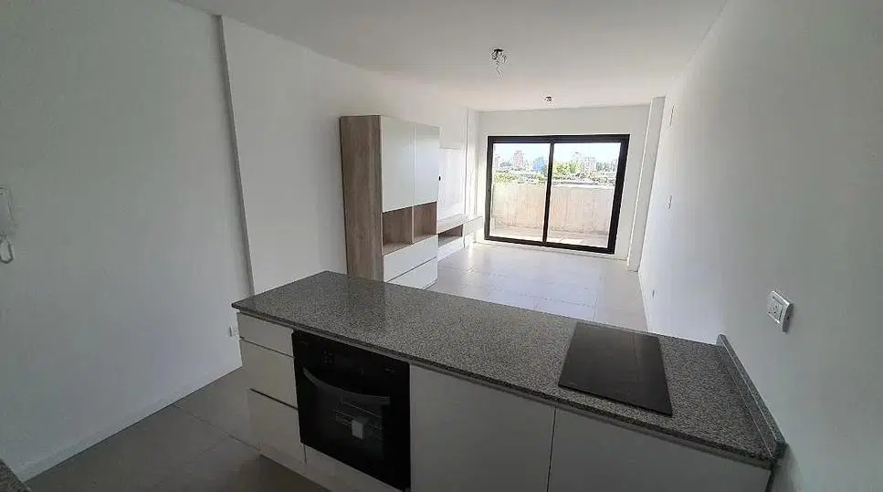 venta departamento monoambiente quincho pileta barrio luis agote 2