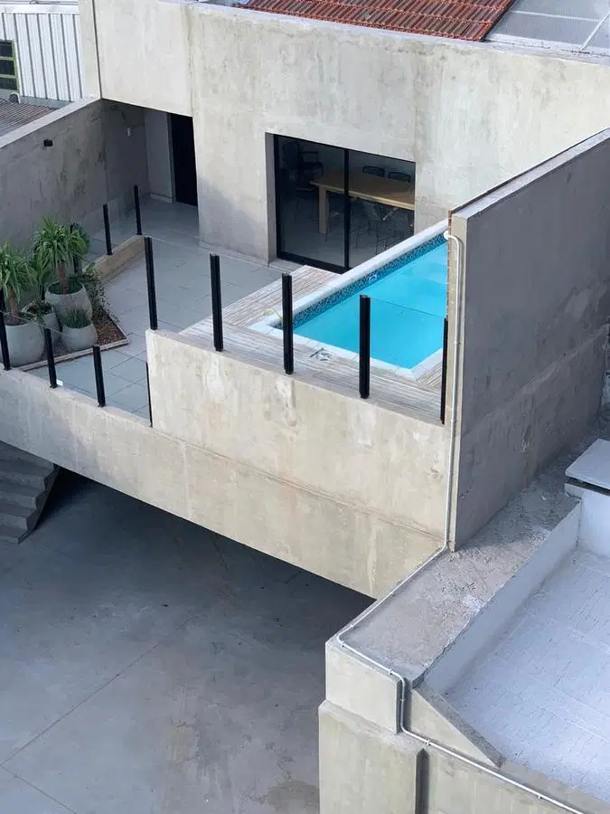 venta departamento monoambiente quincho pileta barrio luis agote 8