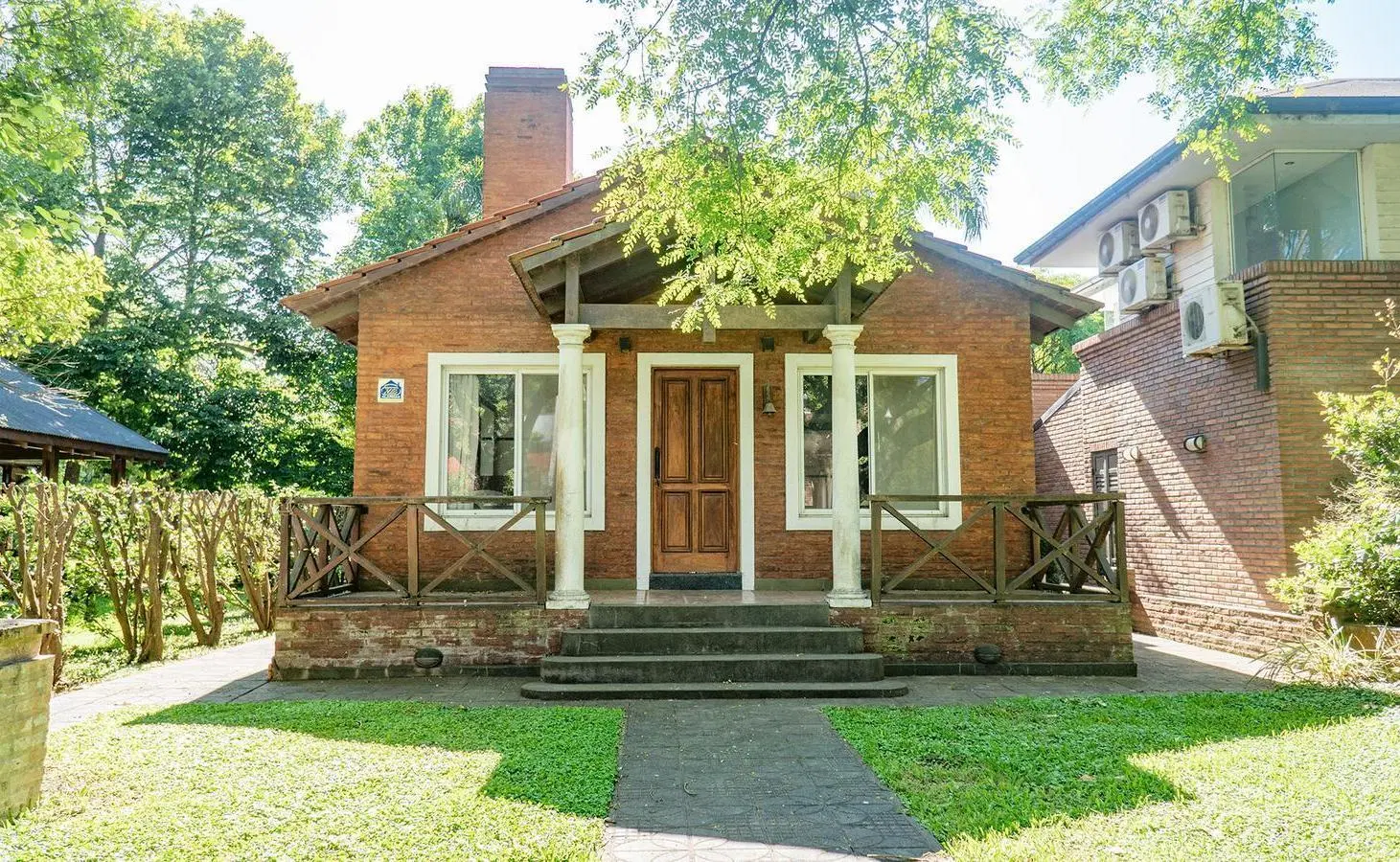 venta casa tres dormitorios barrio privado pueblo esther 4