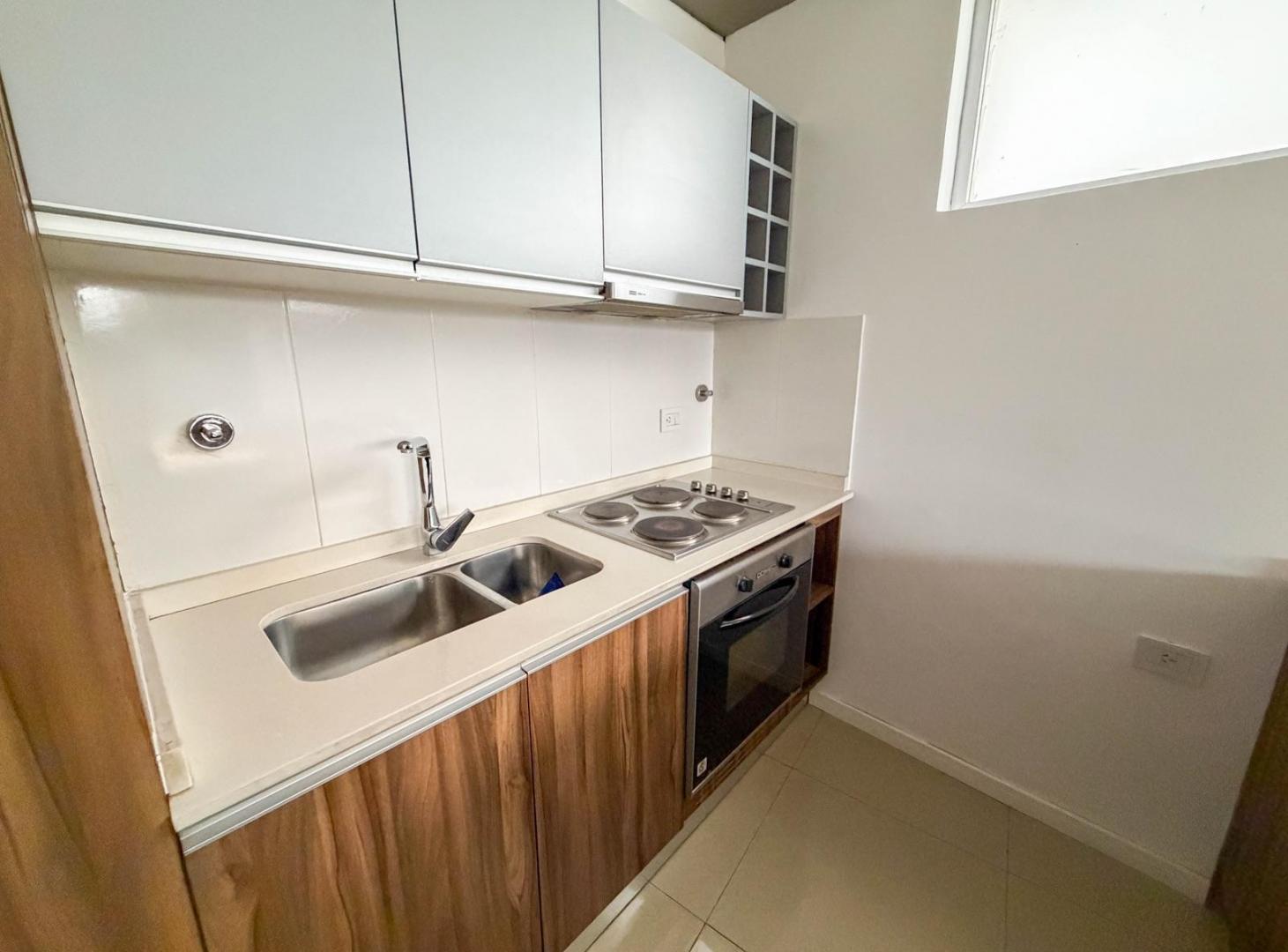 Foto de ALQUILER DEPARTAMENTO 1 DORMITORIO COCHERA BALCON FISHERTON, imagen 4