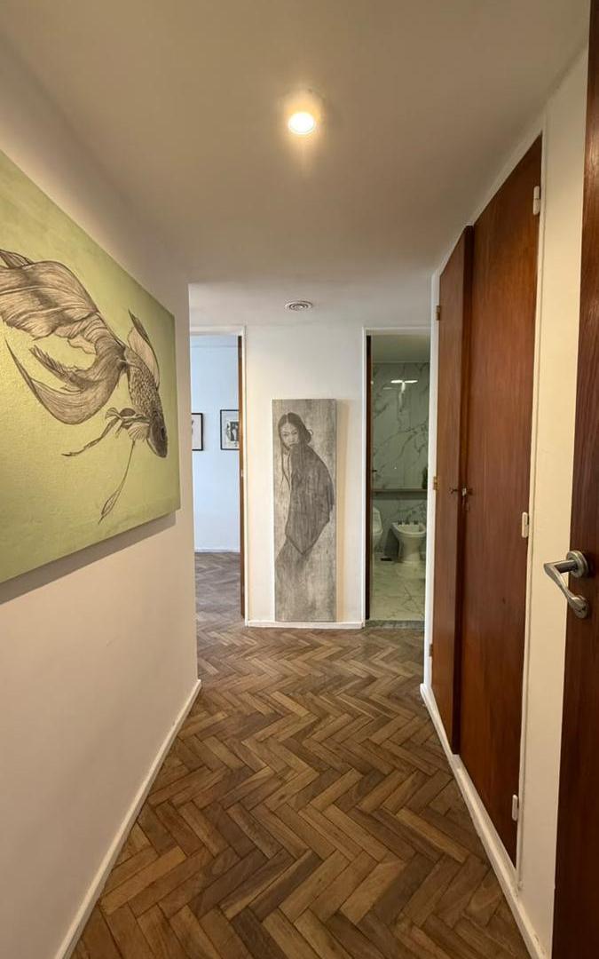 Foto de Departamento de 3 dormitorios con cochera y vista franca al río, imagen 3