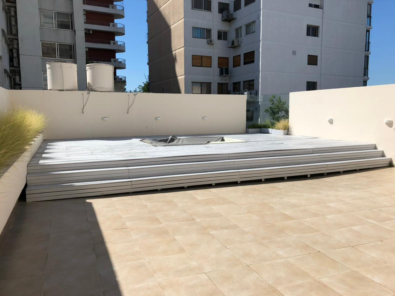 Foto de VENTA PISO EXCLUSIVO GRAN PATIO PARQUE URQUIZA, imagen 5
