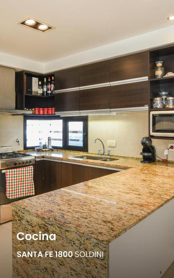 Foto de VENTA CASA 3 DORMITORIOS EN SOLDINI C/PISCINA, imagen 2