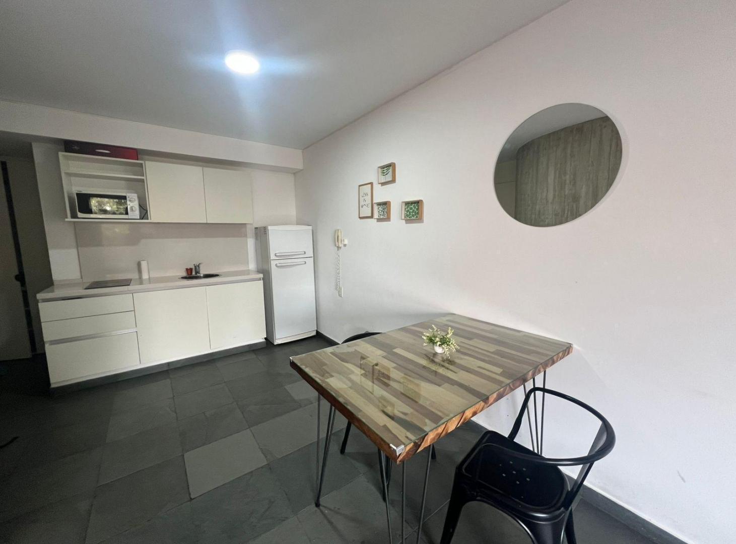 alquiler temporario 1 dormitorio 3 personas amenities barrio lourdes