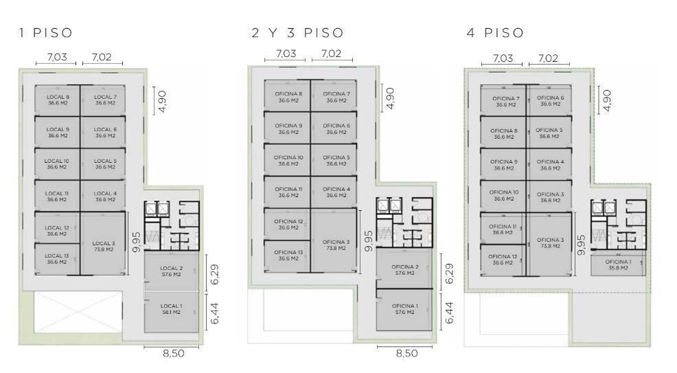 Oficina comercial