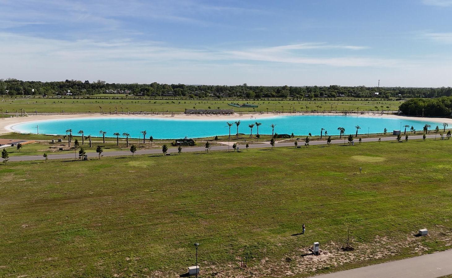 Foto de Venta terreno en Vida Crystal Lagoon fondo reservorio funes, imagen 4