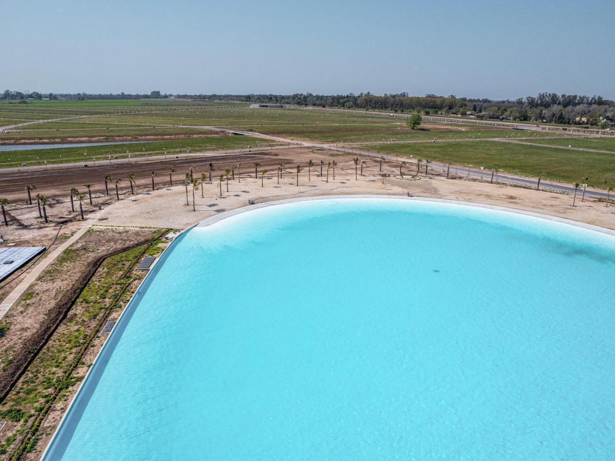Foto de Venta terreno en Vida Crystal Lagoon fondo reservorio funes, imagen 5