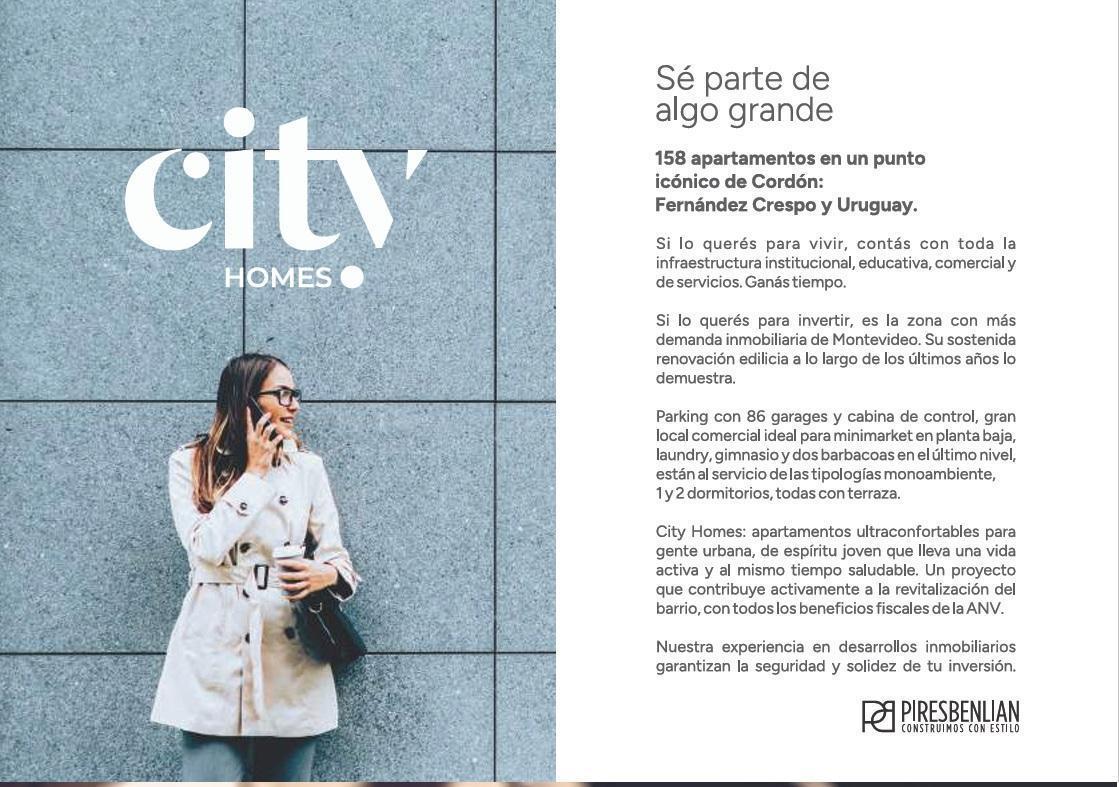 Foto de Venta Departamento Monoambiente Montevideo, Uruguay, imagen 3