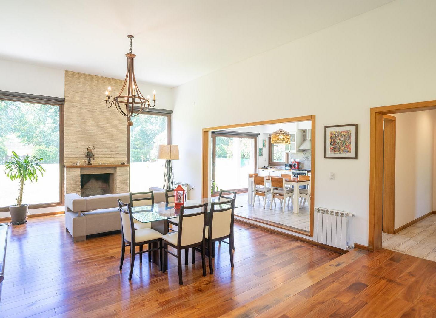 Foto de alquiler casa en barrio cerrado los alamos ibarlucea, imagen 5