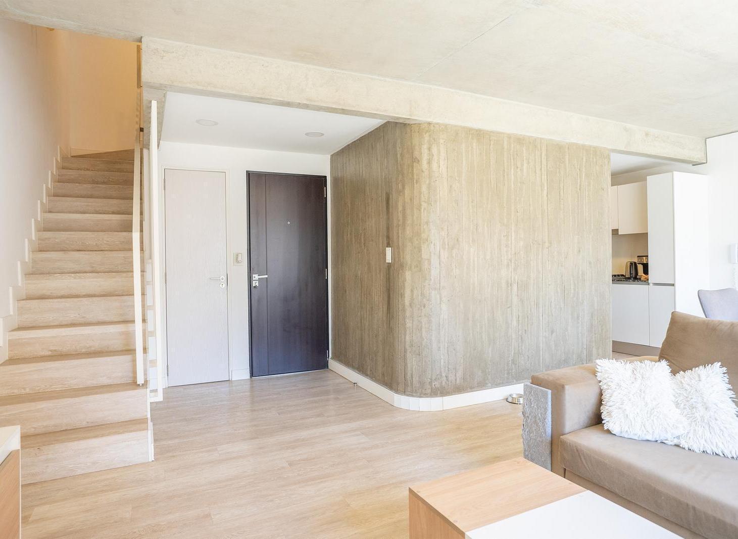 Foto de Venta departamento dúplex dos dormitorios con terraza exclusiva y, imagen 3