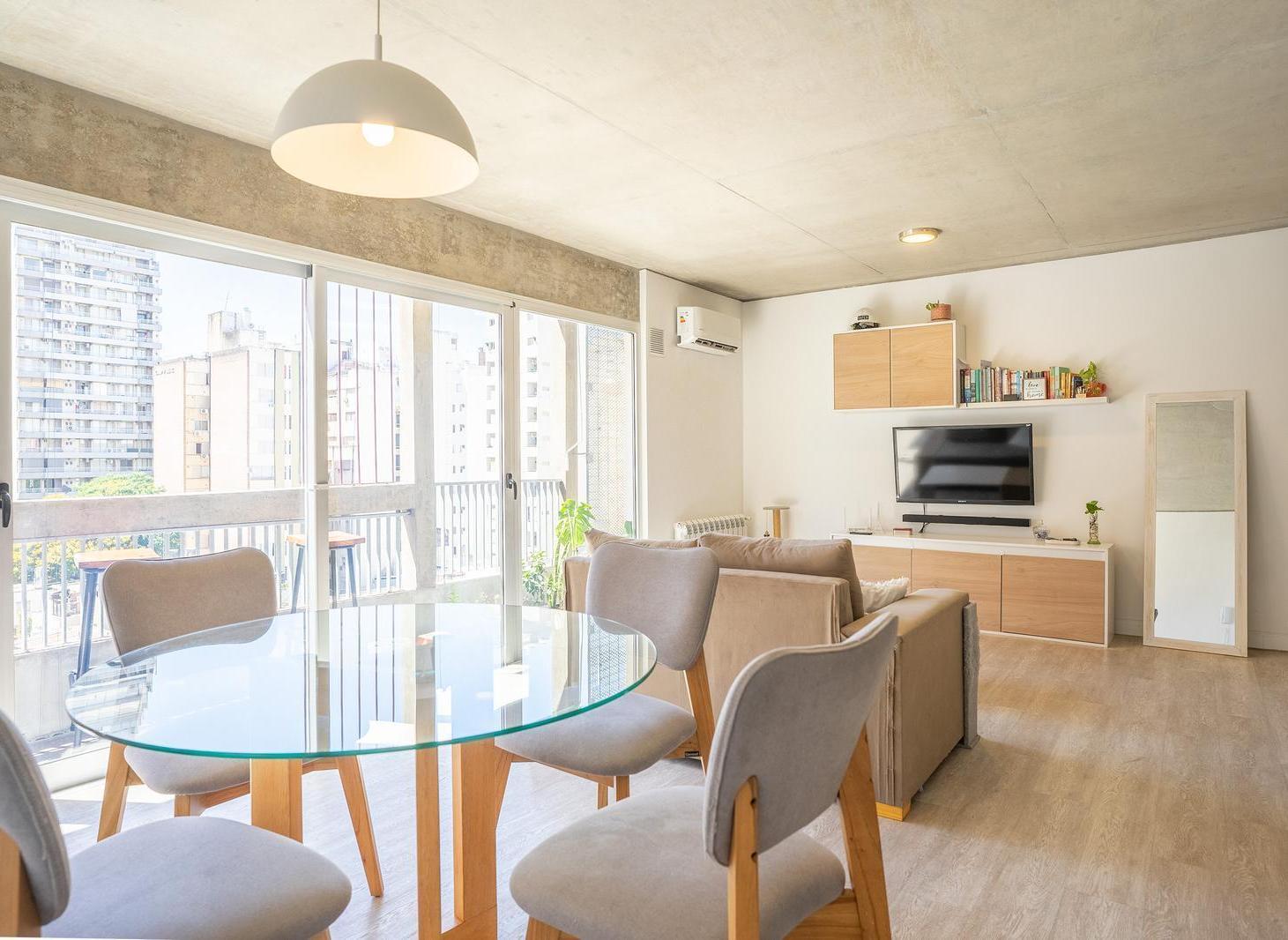 Foto de Venta departamento dúplex dos dormitorios con terraza exclusiva y, imagen 2
