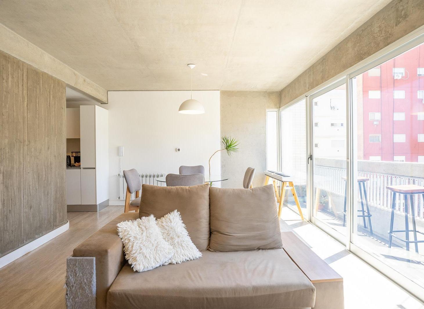 Foto de Venta departamento dúplex dos dormitorios con terraza exclusiva y, imagen 4
