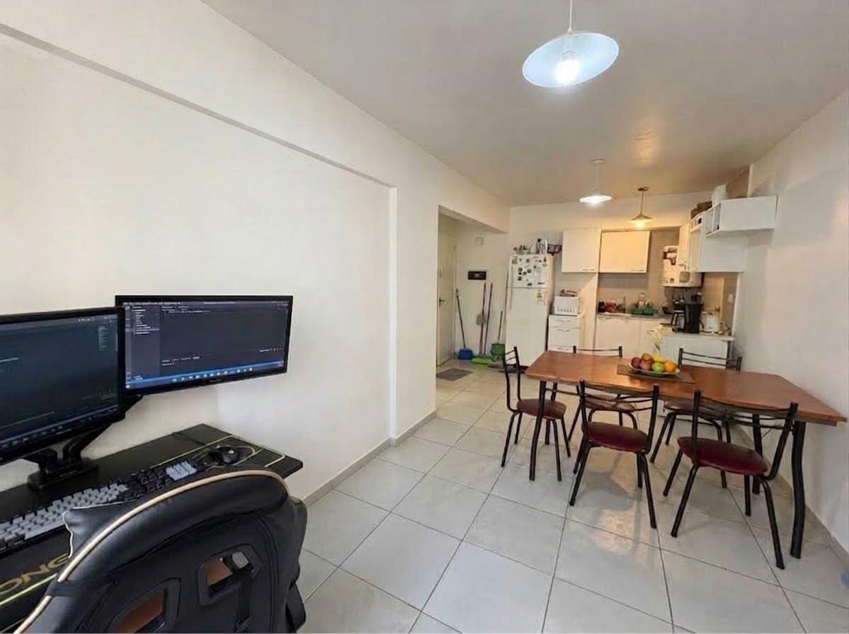 Foto de venta departamento un dormitorio contrafrente este centro rosario, imagen 1