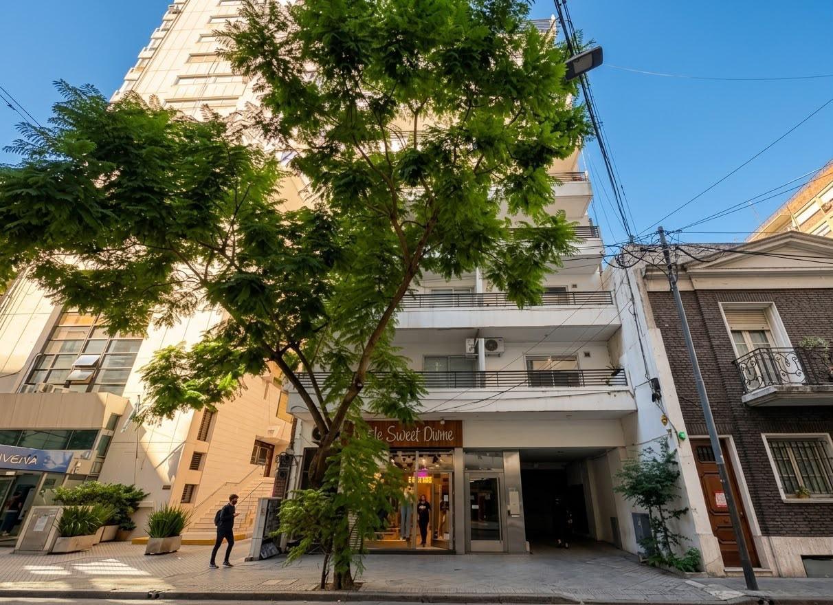 Foto de venta departamento un dormitorio contrafrente este centro rosario, imagen 5