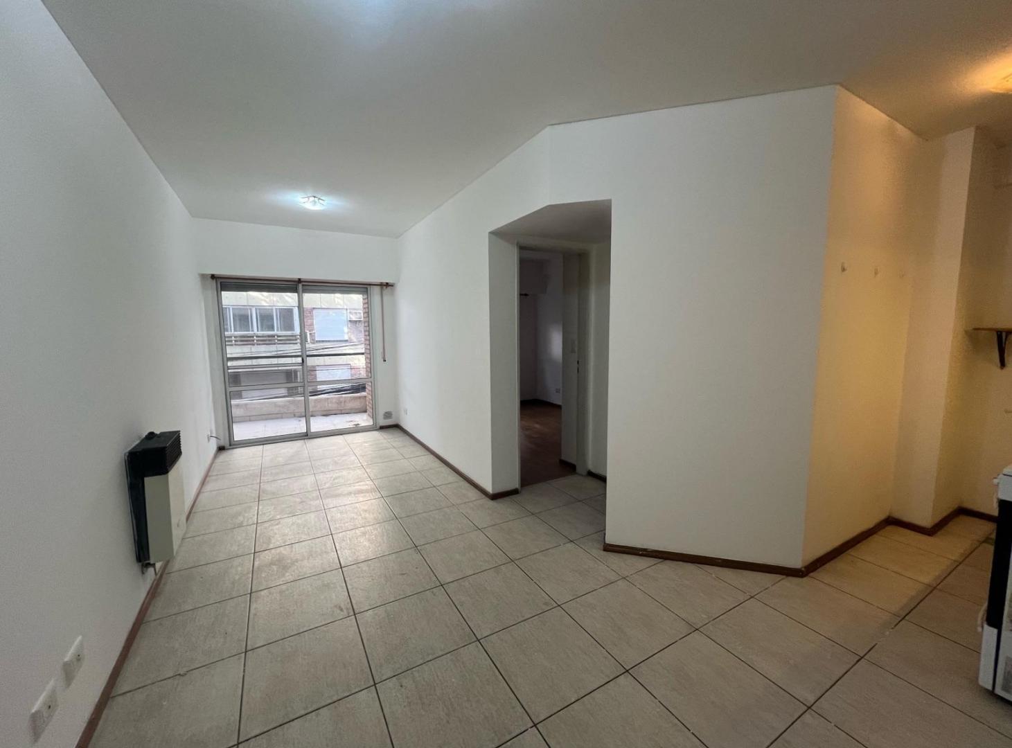 Foto de alquiler departamento un dormitorio centro, imagen 1