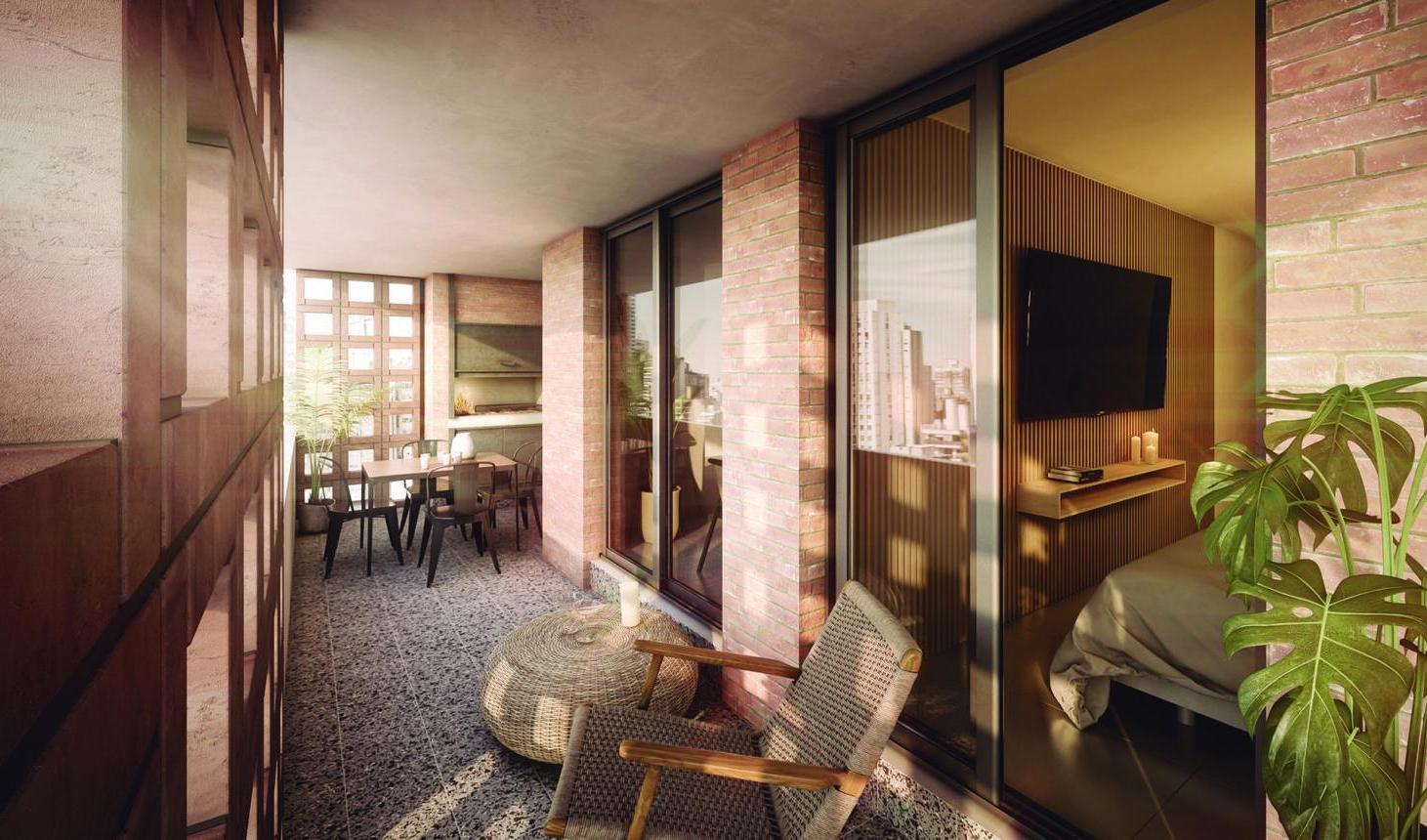 Foto de Venta departamento tipo loft zona rio, imagen 4