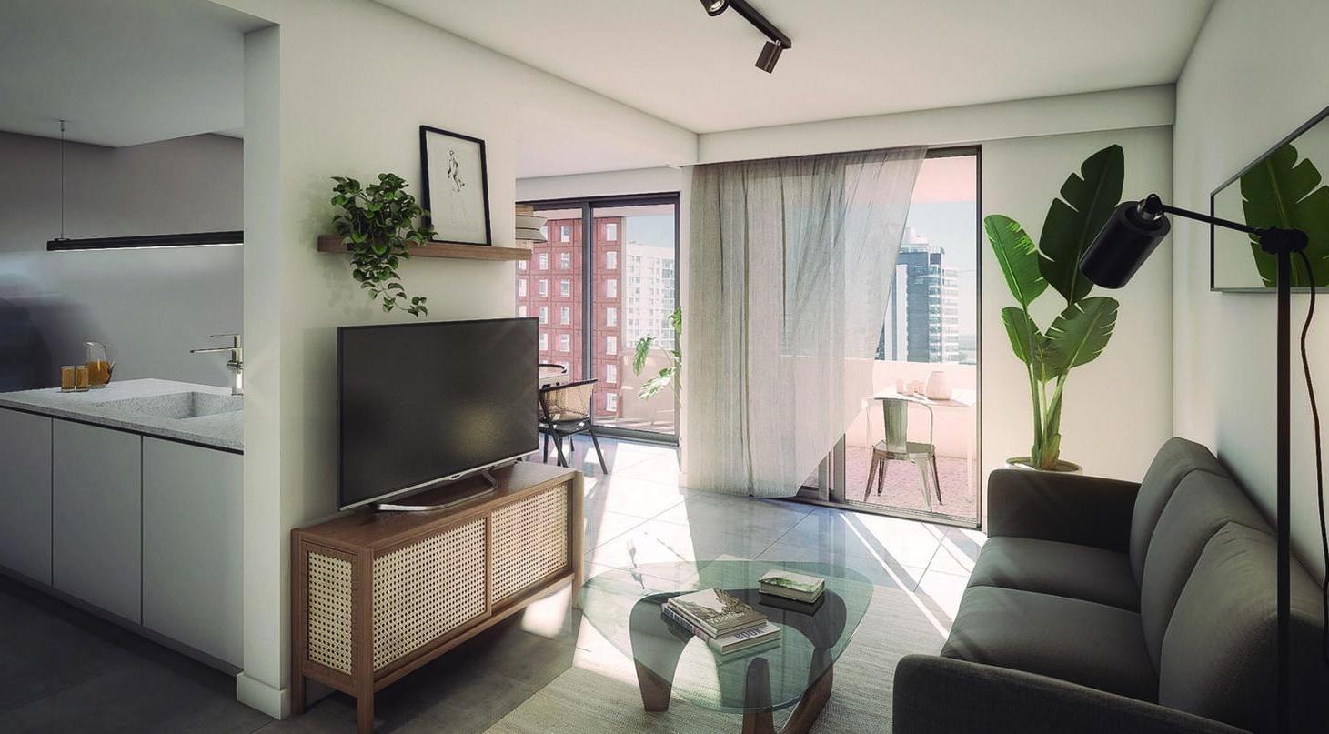 Foto de Venta departamento tipo loft zona rio, imagen 1