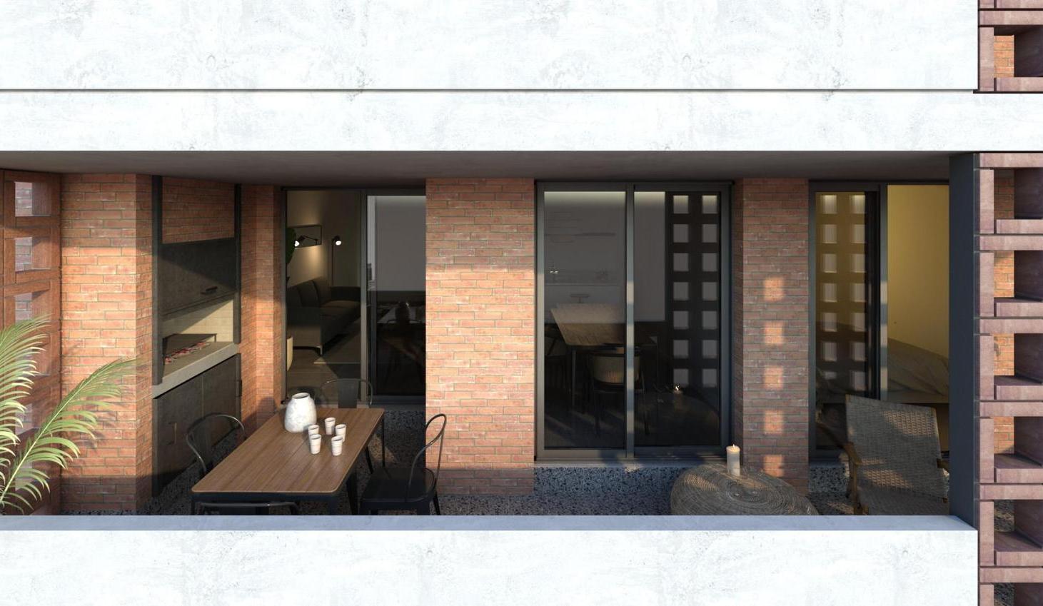 Foto de Venta departamento tipo loft zona rio, imagen 2