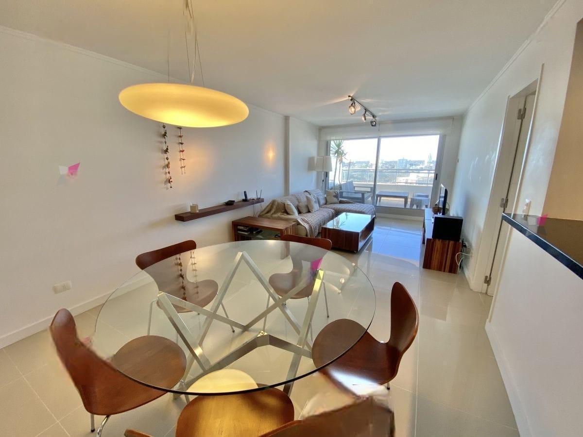 Foto de alquiler temporada departamento 3 dormitorios amenities playa brava, imagen 2